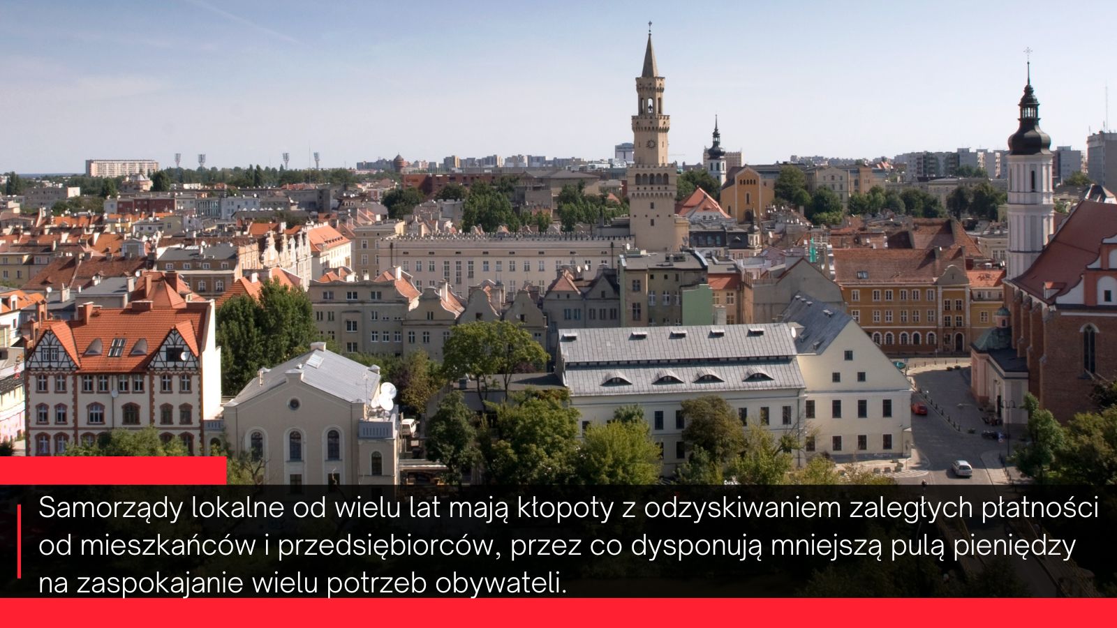 Polacy wobec dłużników gminnych nie są pobłażliwi, chyba że chodzi o chorobę albo o utratę miejsc pracy